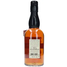 Evan Williams Single Barrel 43,3% vol 0,7 l