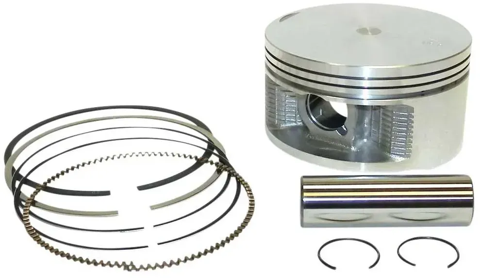 Wsm Yamaha 700 50-546k Kolbenkit - Silver - One Size