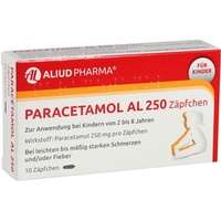 Aliud Paracetamol AL 250