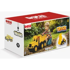 Dolu Rutschauto Gelb