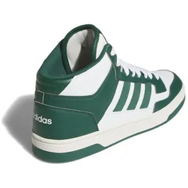 adidas Rapid Court Mid Collegiate Green/Cloud White/Core White 43 1/3