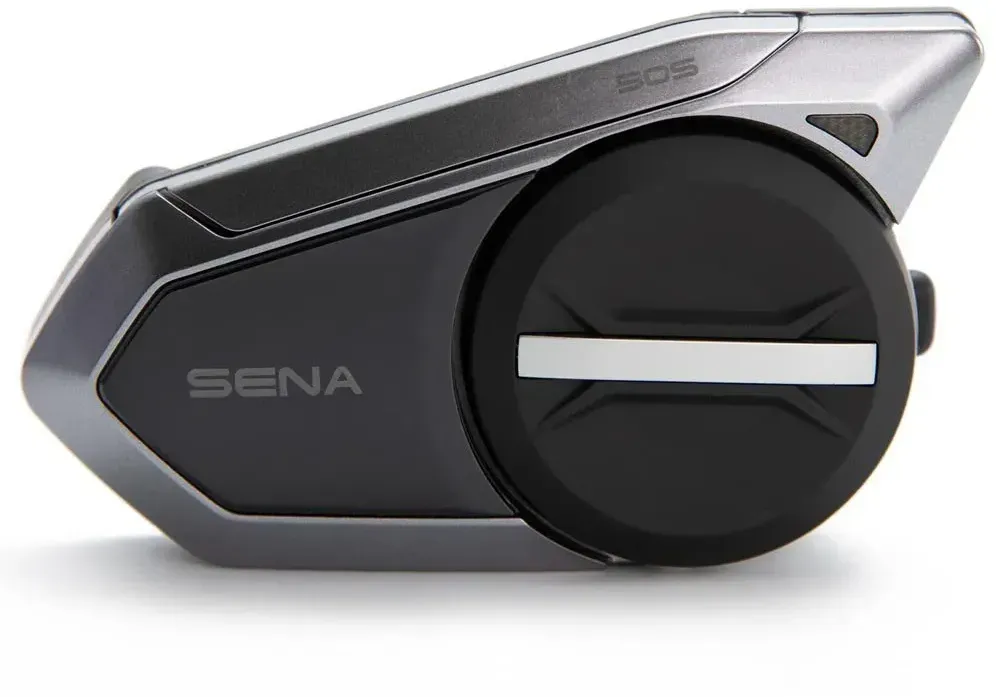 Sena 50s Dual Pack Intercom - Black / Grey - One Size