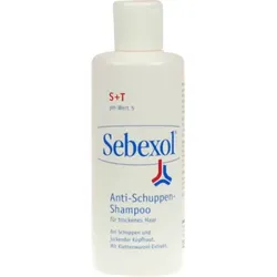 SEBEXOL S+T Antischuppenshampoo 150 ml