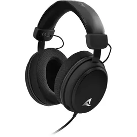 Sharkoon Skiller SGH25, Gaming-Headset - schwarz,