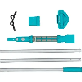 BESTWAY akkubetriebener Poolsauger AquaSurge 251 cm