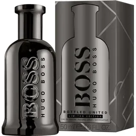 HUGO BOSS Boss Bottled United Eau de Parfum 50 ml
