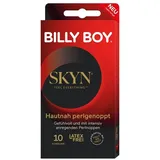 Billy Boy Kondome BILLY BOY Skyn Hautnah perlgenoppt 10 St. SB - Pac weiß