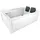 AcquaVapore Eckbadewanne 180 x 135 cm (W12H-TH-C-SC)
