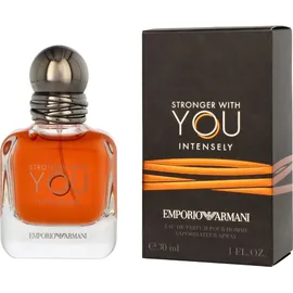 Giorgio Armani Stronger With You Intensely Eau de Parfum 30 ml