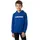 Head Racket Hoodie Royal 176