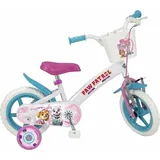 Toimsa Bikes Kinderfahrrad 12" Toimsa TOI1181 Paw Patrol Weiss