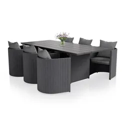 Premium Sitzgruppe Costa Luna