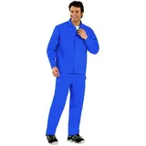 Planam Jacke Gastro Herren Kornblau 64