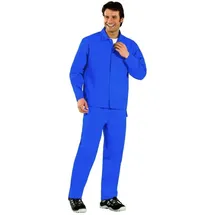 Planam Jacke Gastro Herren Kornblau 64
