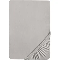 Spannbettlaken Jersey-Elastic