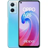 OPPO A96 CPH2333 16,7 cm (6.59") Dual-SIM Android 11 4G USB Typ-C 8 GB 128 GB 5000 mAh Blau