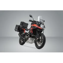 SW-Motech Adventure-Set Schutz - Suzuki V-Strom 1050 (19-).