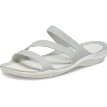 Crocs Swiftwater Sandal grau 42-43