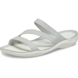 Crocs Swiftwater Sandal grau 42-43