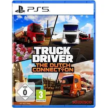 Truck Driver: The Dutch Connection (USK) (PS5)