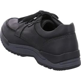 Mephisto Komfort Schnürschuhe in Schwarz Gr.: 41,5