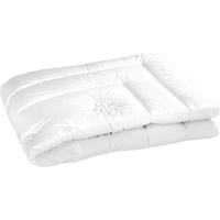 Schlafmond Ganzjahresbett LILLY warm (BL 155x220 cm) Schlafmond