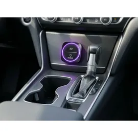 Technaxx Straßenverkehrswarner Mini TX-387 Schwarz