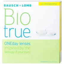 Bausch + Lomb Biotrue ONEday for Presbyopia