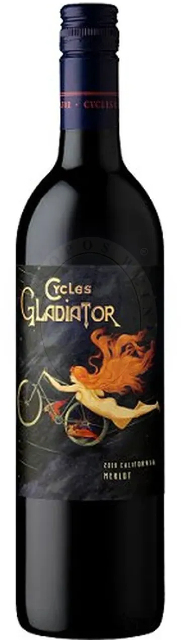 Merlot 2022 Cycles Gladiator 0,75l
