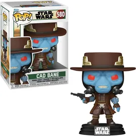 Funko Pop! Star Wars - Cad Bane 580 - - Vinyl Figur