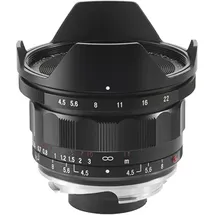 Voigtländer 15mm F4,5 Super Wide Heliar III Leica M