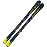 Fischer RC4 Supercomp SLR + RS 10 SLR Skiset 2024 160