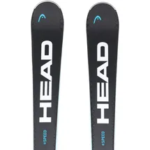 Head Supershape e-Speed PRD 12 GW Skiset 2026-Schwarz-170