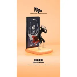 Tsume Art Dandadan Neon Figur 1/9 Okarun 25 cm