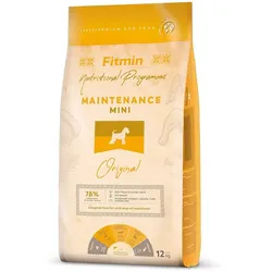 FITMIN dog mini maintenance 12 kg