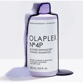 Olaplex No. 4-P Blonde Enhancer Toning 250 ml