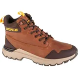 CAT Caterpillar Sneaker high Caterpillar Colorado braun 45