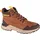 CAT Caterpillar Sneaker high Caterpillar Colorado braun 45
