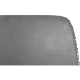 Actona Barstuhl Anton 55 x 103,5 cm Blau