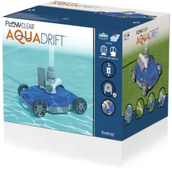 Bestway® Flowclear? pumpenbetriebener autonomer Poolroboter Pool Roboter