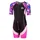 Beco Neoprenanzug Shorty Pink 152