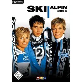 GW27 RTL Ski Alpin 2005 PC Neu & OVP