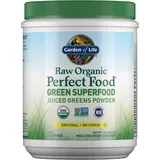 Garden of Life Raw Organic Perfect Food Green Super Food Pulver 207 g