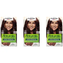 Schwarzkopf Poly Palette Naturals 4-60 goldbraun 115 ml