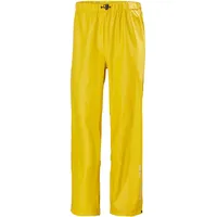 HELLY HANSEN Helly Hansen, Herren, Outdoorhose, Stretch-Regenhose S gelb (S), Gelb