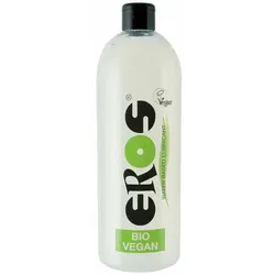 Slide Gleitmittel auf Wasserbasis Eros Sin aroma 100 ml Vegan