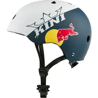 Kini Red Bull BB 1.0 Offroad-helm - Blue /