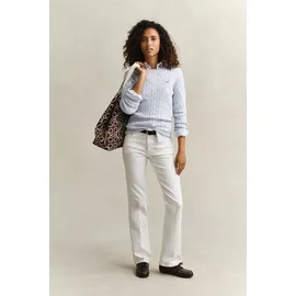 GANT Strickpullover Blau L