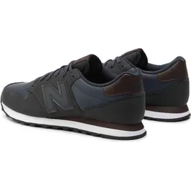 New Balance Gm500 Herren Blau/Schwarz 41,5