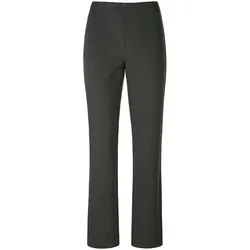 Jersey-Hose Passform BARBARA Peter Hahn grau, 18